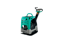 Reversible vibrating plates MIKASA