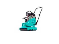 Vibrating plates for laying tiles MIKASA